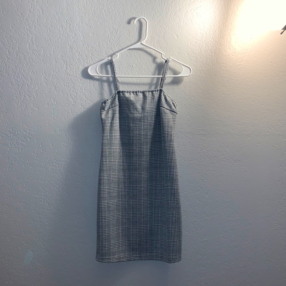 Women’s XS Plaid Shein Dress
